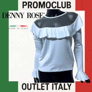 Блуза Блуза Denny Rose  95% вискоза 5%еластан размер M, Италия